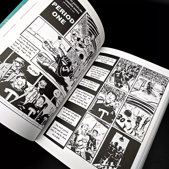 The Collected Essex County Jeff Lemire (Paperback or Softback) - Picture 10 of 11